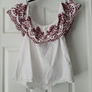 🛍Off the shoulder top, super cute